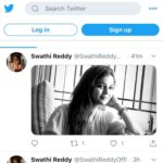 Swathi Reddy Instagram – Checked Instagram today after a week and it’s this,  @SwathiReddyOffl Twitter handle is NOT mine. Am NOT on Twitter. I never will be.

Am NOT on Facebook. I quit it in 2011. ( I have a page handled by someone else, which is dormant ) And.

I don’t know why am still on Instagram. Maybe it provides a voice to say the below.

Those of you who brought it to my notice, thank you. This account keeps returning and coming to my notice. ( who are you boss? #Darr ) If you have Twitter and the energy, then please flag it, I have not had much power over what’s written and said about me in the past. I know this shouldn’t matter, it’s not a big deal, am not so relevant also currently blah blah but home girl is just tired of fake.

I don’t understand the patience to be a fake me when the real me is not able to be herself completely online.

Fake profiles, Fake articles, fake posts, fake relationship standards, fake images, fake positive. Take me back to the 90s where a landline ensured more quality conversations, power cuts because of a drizzle and not a quarantine meant bonding, softy ice cream and egg puffs was standard socialising and Doordarshan was enough stimulation.

#Uff #Lol