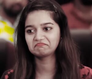 Swathi Reddy Instagram - My reaction to most things these days.