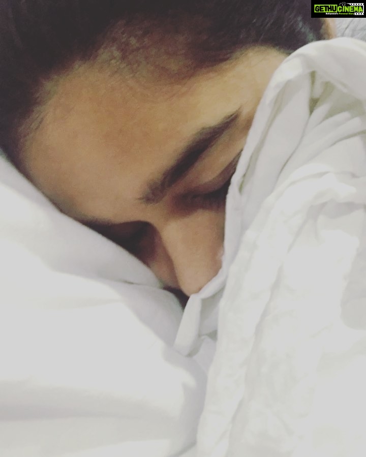 Swathi Reddy Instagram - Among the many perks of growing older are. 1. Realising how important sleep is. 2. More time to train the needless to sound like sweet gibberish when awake. Point 2 will help point 1 materialise. #SoundOnForThisPostThough