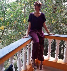 Swathi Reddy Instagram - The need to be constantly busy is a trauma based response. And in today’s times if what’sapp and instagram are the foundations of relationships we are bound to get screwed over and traumatised.
It’s a jungle out there.
Please take care empaths.