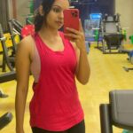 Tanvi Ram Instagram - “To love yourself is to understand you need not be perfect to be good” @clubactiveindia #gym #workout #lovingtheprocess #instagood #instagram #ﬁtness