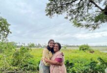 Tanvi Ram Instagram - 2018 family🤗🤗♥️ #2018everyoneisahero