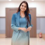 Tanvi Ram Instagram – “Your thoughts become things, choose the good ones.”✨

Photographer- @unnisurendran 
Attire – @western_lady_ 
MUA – yours truly♥️