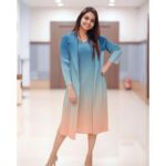 Tanvi Ram Instagram – “Your thoughts become things, choose the good ones.”✨

Photographer- @unnisurendran 
Attire – @western_lady_ 
MUA – yours truly♥️