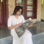 Tanvi Ram Instagram – Proud part of it🥺💃🍾

Thanking you all🤗♥️

PC – @sandhya_kp_ 🫣

#2018everyoneisahero
