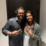 Tanvi Ram Instagram - ♥️ @koshyvinitha @nileen_sandra @tovinothomas @kunchacks @chaman.chakko @akhilarakkal @just._.eee Attire - @western_lady_ #2018everyoneisahero #celebrations