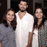 Tanvi Ram Instagram - ♥️ @koshyvinitha @nileen_sandra @tovinothomas @kunchacks @chaman.chakko @akhilarakkal @just._.eee Attire - @western_lady_ #2018everyoneisahero #celebrations