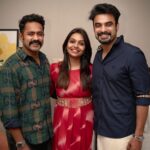 Tanvi Ram Instagram - 2018♥️ #anupamachoprashow #2018everyoneisahero #mumbaipremiere #happiness