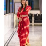 Tanvi Ram Instagram - ♥️ Photographer - @neeleshek Attire - @western_lady_ #2018everyoneisahero Hotel Taj, Mumbai
