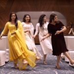 Tanvi Ram Instagram – One with girls of 2018 💙 Missing many!

@tanviram @sshivadaoffcl @jayashree_sivadhas 

#reelsinstagram #malayalam #2018movie #successparty #kerala #blessing #dance #reelitfeelit #trendingreels #explore #explorepage Le Meridian Kochi