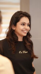 Tanvi Ram Instagram - Caught in the moment, living my best life🫶♥️ @unnisurendran #happinesstherapy #instareels #tanviram #happyday #happyreels #gratitude