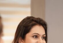 Tanvi Ram Instagram - Caught in the moment, living my best life🫶♥️ @unnisurendran #happinesstherapy #instareels #tanviram #happyday #happyreels #gratitude