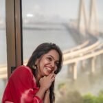 Tanvi Ram Instagram - ♥️ Photographer - @neeleshek Attire - @western_lady_ #2018everyoneisahero Hotel Taj, Mumbai