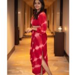 Tanvi Ram Instagram – ♥️

Photographer – @neeleshek 
Attire – @western_lady_ 

#2018everyoneisahero Hotel Taj, Mumbai