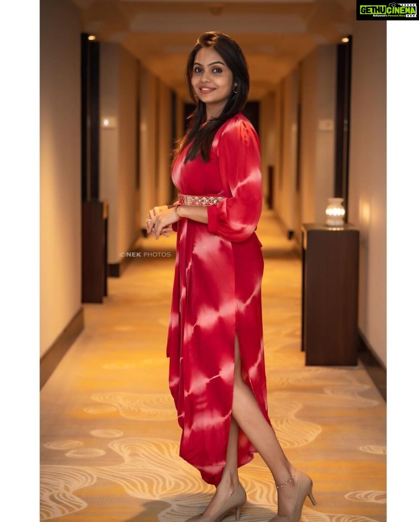 Tanvi Ram Instagram - ♥ Photographer - @neeleshek Attire - @western_lady_ #2018everyoneisahero Hotel Taj, Mumbai