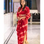 Tanvi Ram Instagram - ♥️ Photographer - @neeleshek Attire - @western_lady_ #2018everyoneisahero Hotel Taj, Mumbai