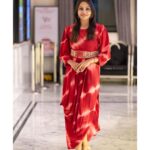Tanvi Ram Instagram - ♥️ Photographer - @neeleshek Attire - @western_lady_ #2018everyoneisahero Hotel Taj, Mumbai
