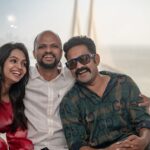 Tanvi Ram Instagram - Moments♥️ @judeanthanyjoseph @tovinothomas @asifali @chaman.chakko @akhilarakkal @mohandas_art_director #2018eveyoneisahero #2018successcelebration #happinesshigh #momentstoremember #2018 Hotel Taj, Mumbai