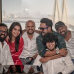 Tanvi Ram Instagram - Moments♥️ @judeanthanyjoseph @tovinothomas @asifali @chaman.chakko @akhilarakkal @mohandas_art_director #2018eveyoneisahero #2018successcelebration #happinesshigh #momentstoremember #2018 Hotel Taj, Mumbai