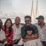 Tanvi Ram Instagram - Moments♥️ @judeanthanyjoseph @tovinothomas @asifali @chaman.chakko @akhilarakkal @mohandas_art_director #2018eveyoneisahero #2018successcelebration #happinesshigh #momentstoremember #2018 Hotel Taj, Mumbai