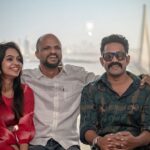 Tanvi Ram Instagram - Moments♥️ @judeanthanyjoseph @tovinothomas @asifali @chaman.chakko @akhilarakkal @mohandas_art_director #2018eveyoneisahero #2018successcelebration #happinesshigh #momentstoremember #2018 Hotel Taj, Mumbai