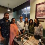 Tanvi Ram Instagram - May 5th♥️ A day filled with emotions☺️ Parents wedding anniversary, 5 years since I left my corporate job And the release of my most awaited favourite film ‘2018’♥️ Absolutely high on happiness😇💃 #blessed #gratitude #highonhappiness