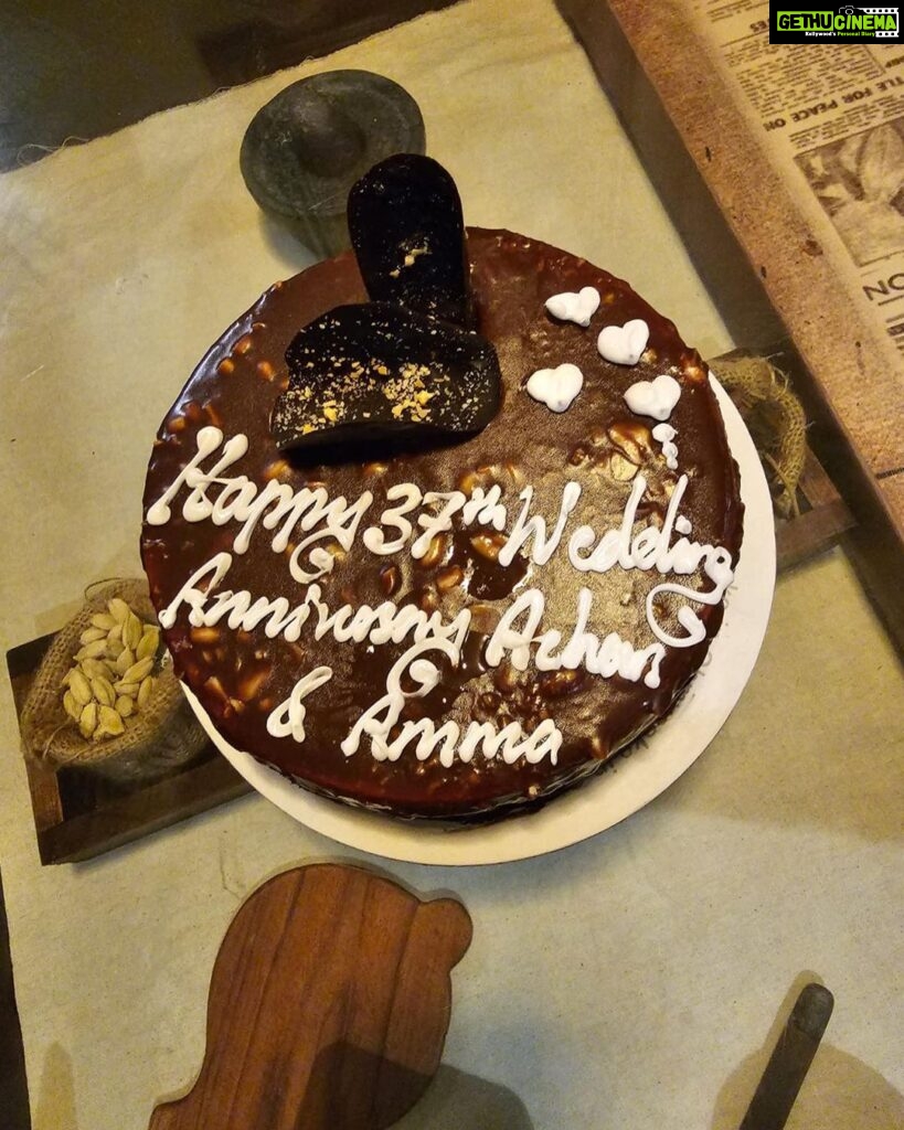 Tanvi Ram Instagram - May 5th♥️ A day filled with emotions☺️ Parents wedding anniversary, 5 years since I left my corporate job And the release of my most awaited favourite film ‘2018’♥️ Absolutely high on happiness😇💃 #blessed #gratitude #highonhappiness
