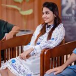 Tanvi Ram Instagram - 2018 promotions💃 Attire - @western_lady_ Photographer- @unnisurendran #everyoneisahero
