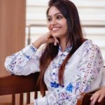 Tanvi Ram Instagram - 2018 promotions💃 Attire - @western_lady_ Photographer- @unnisurendran #everyoneisahero