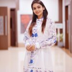 Tanvi Ram Instagram - 2018 promotions💃 Attire - @western_lady_ Photographer - @unnisurendran #everyoneisahero