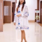 Tanvi Ram Instagram - 2018 promotions💃 Attire - @western_lady_ Photographer - @unnisurendran #everyoneisahero