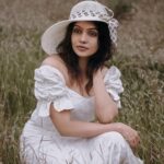 Tanvi Ram Instagram - 🤍✨💫 MUA and styling- @elsamma_johnson_ Photography - @ebysolickal