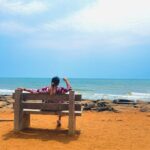 Tanvi Ram Instagram - Pondicherry🏝️ 📸 - @greeshma_eza @zoukonline #pondicherrydiaries #vacation #vaca #travel #explore #livingmydreams #picoftheday