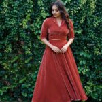 Tanvi Ram Instagram - ♥️ Photography : @rijil_kl Styling : @amritha_lakshmi___ @styledby_al_ Mua : @sreegeshvasan_makeupartist Costume :@wesnikfashion Jewellery : @anokhi_priyakishore #picoftheday #pic #tanviram #instagram