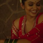 Tanvi Ram Instagram - मनमर्जियां Inframe @tanviram Photographer @jaisonmadany Styled @geethanjali_897 @sandra_resmi Wearing @madebymilankochi Videographer @grapherme Edit @salgu_maan MUA @zara___makeover Technical support @rcanandhu @annica_._