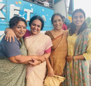 Tanvi Ram Instagram - 2018 family🤗🤗♥️

#2018everyoneisahero