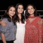 Tanvi Ram Instagram - ♥️ @koshyvinitha @nileen_sandra @tovinothomas @kunchacks @chaman.chakko @akhilarakkal @just._.eee Attire - @western_lady_ #2018everyoneisahero #celebrations