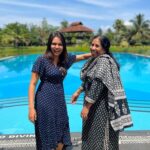 Tanvi Ram Instagram - Always have a person to run back to:) Amma♥️ PC - @sangeethram