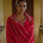 Tanvi Ram Instagram - मनमर्जियां Inframe @tanviram Photographer @jaisonmadany Styled @geethanjali_897 @sandra_resmi Wearing @madebymilankochi Videographer @grapherme Edit @salgu_maan MUA @zara___makeover Technical support @rcanandhu @annica_._