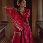 Tanvi Ram Instagram - मनमर्जियां Inframe @tanviram Photographer @jaisonmadany Styled @geethanjali_897 @sandra_resmi Wearing @madebymilankochi Videographer @grapherme Edit @salgu_maan MUA @zara___makeover Technical support @rcanandhu @annica_._