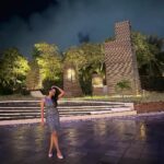 Tanvi Ram Instagram - Moonstruck💫✨