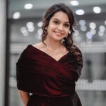 Tanvi Ram Instagram - ✨💫 Photographer - @unnisurendran Attire - @ethereal.kochi MUH - @femy_antony__