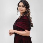Tanvi Ram Instagram - ✨💫 Photographer - @unnisurendran Attire - @ethereal.kochi MUH - @femy_antony__