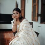 Tanvi Ram Instagram – 🌸

Camera – @rijil_kl 
Attire – @house_of_shalabam 
MUA – @sreegeshvasan_makeupartist 
Jewellery – @parakkat_jewels 
Special thanks @elsamma_johnson_ @_anjalianil.__
Location – @palissery_heritage_home 
Special thanks to @imjoboyaugustine for being with us throughout