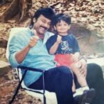 Teja Sajja Instagram - My SuperHero My inspiration The Game Changer Tha Walking legend The Philanthropist The MEGASTAR⭐️ HAPPY HAPPY BIRTHDAY TO YOU Love you @chiranjeevikonidela garu #HBDMegastarChiranjeevi garu #HBDChiranjeevi garu