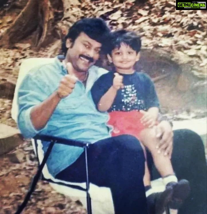 Teja Sajja Instagram - My SuperHero My inspiration The Game Changer Tha Walking legend The Philanthropist The MEGASTAR⭐️ HAPPY HAPPY BIRTHDAY TO YOU Love you @chiranjeevikonidela garu #HBDMegastarChiranjeevi garu #HBDChiranjeevi garu