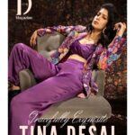 Tina Desai Instagram – Glamour meets talent! Introducing the incredible Tina Desai, captivating hearts on and off the screen. A true icon in making, she effortlessly embodies grace, charisma and brilliance. Get ready to be mesmerized by her unstoppable charm
Magazine @thedoormagazine
Featuring @desaitina
Photographer and Creative Director @dhruv_vohraphotography
Editor at Large and Fashion Director @jennet_david_william
Stylist @sreevardhan_keto
Make-up artist @sarrahmukadamedits
Hair stylists @tejal_makeup_and_hair
Assistant photographer: @b.runphotography
Location @blackframesstudios
Cover design @adliftmedia
Outfit @aashitajainatelier
Jewelry @nihiraa_india
#thedoormagazine #tinadesai #mumbai #actress #mumbai #hollywood #fashionstyle Mumbai, Maharashtra