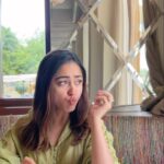 Tridha Choudhury Instagram - My mood 24*7 Food… Food… give me more food 🥘 @theleelapalaceudaipur 🥘 #travelwithtridha #travelandleisure #travelandexplore #travelcommunity #foodreview #foodinsta #foodforfoodies #foodcoma The Leela Palace Udaipur