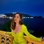 Tridha Choudhury Instagram – Saturday night plans … Let’s  play with Thunder ⚡️

Wearing @ranbirmukherjeeofficial ⚡️
Styled by @intriguelook ⚡️
P.R- @alistclub ⚡️

Captured at @theleelapalaceudaipur ⚡️
#thuglife #fashionista #fashionweekly #stylewithtridha #stylepost The Leela Palace Udaipur