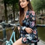 Tridha Choudhury Instagram - Amsterdam 2019 🇪🇺 #amsterdam #amsterdam_streets #iamsterdam #travelwithtridha #travelandleisure #travelanddestinations Jordan Neighborhood, Amsterdam